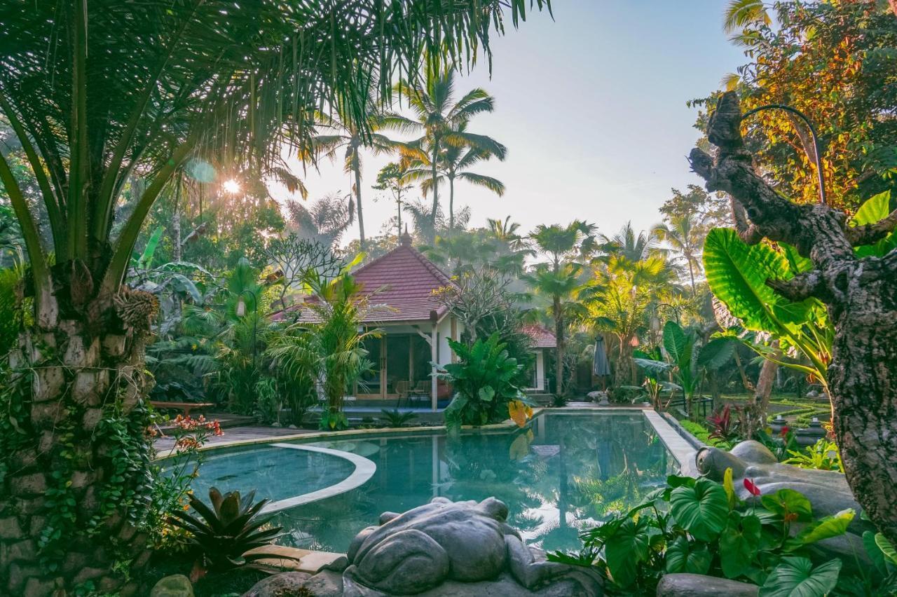 Govinda Villas Penginyahan Εξωτερικό φωτογραφία