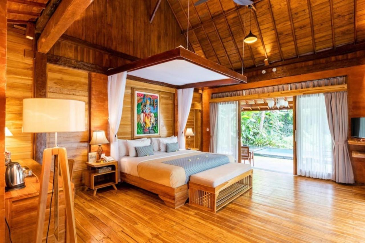 Govinda Villas Penginyahan Εξωτερικό φωτογραφία