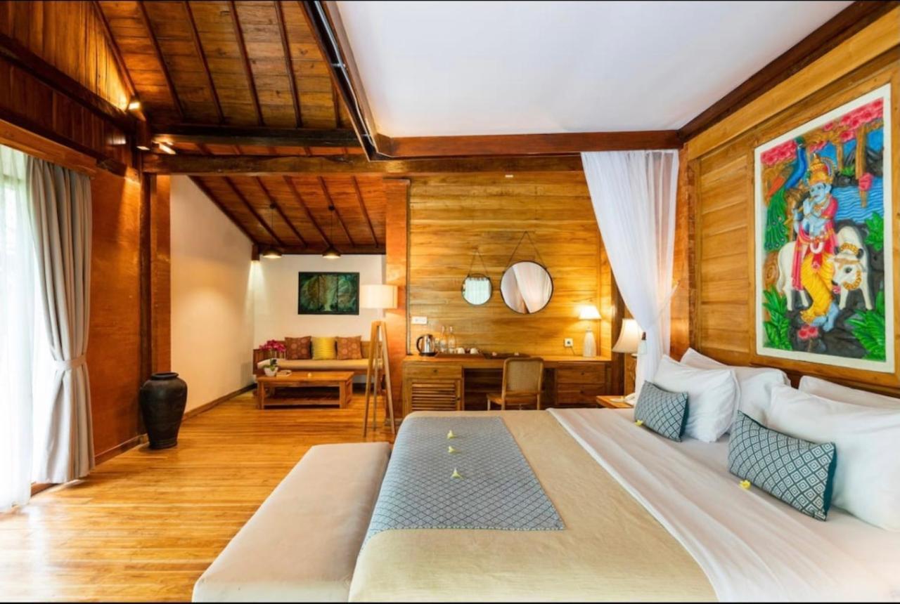 Govinda Villas Penginyahan Εξωτερικό φωτογραφία