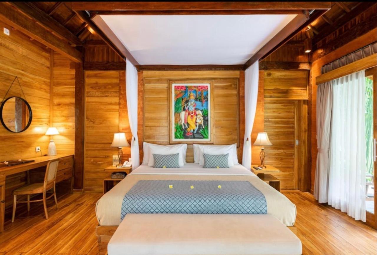 Govinda Villas Penginyahan Εξωτερικό φωτογραφία