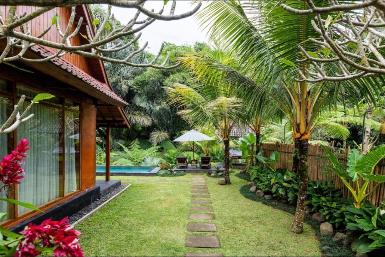 Govinda Villas Penginyahan Εξωτερικό φωτογραφία
