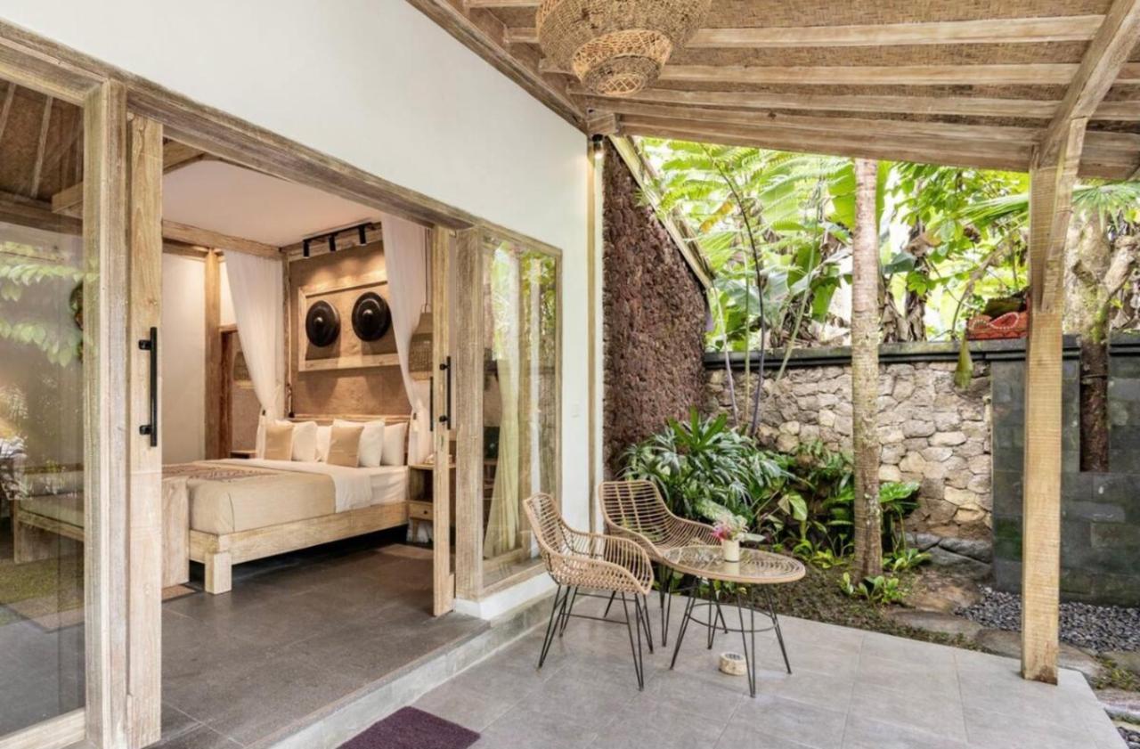 Govinda Villas Penginyahan Εξωτερικό φωτογραφία