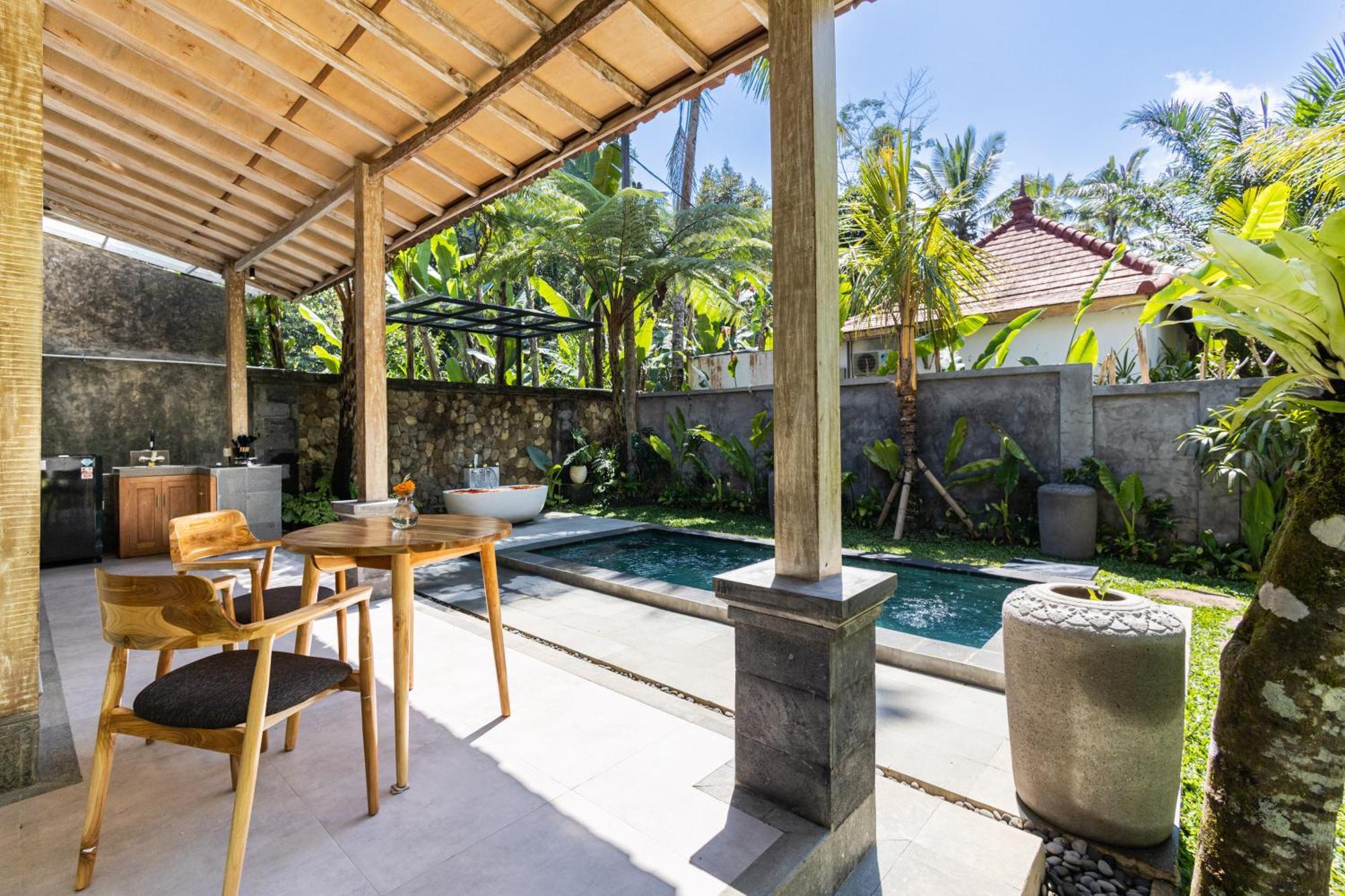 Govinda Villas Penginyahan Εξωτερικό φωτογραφία