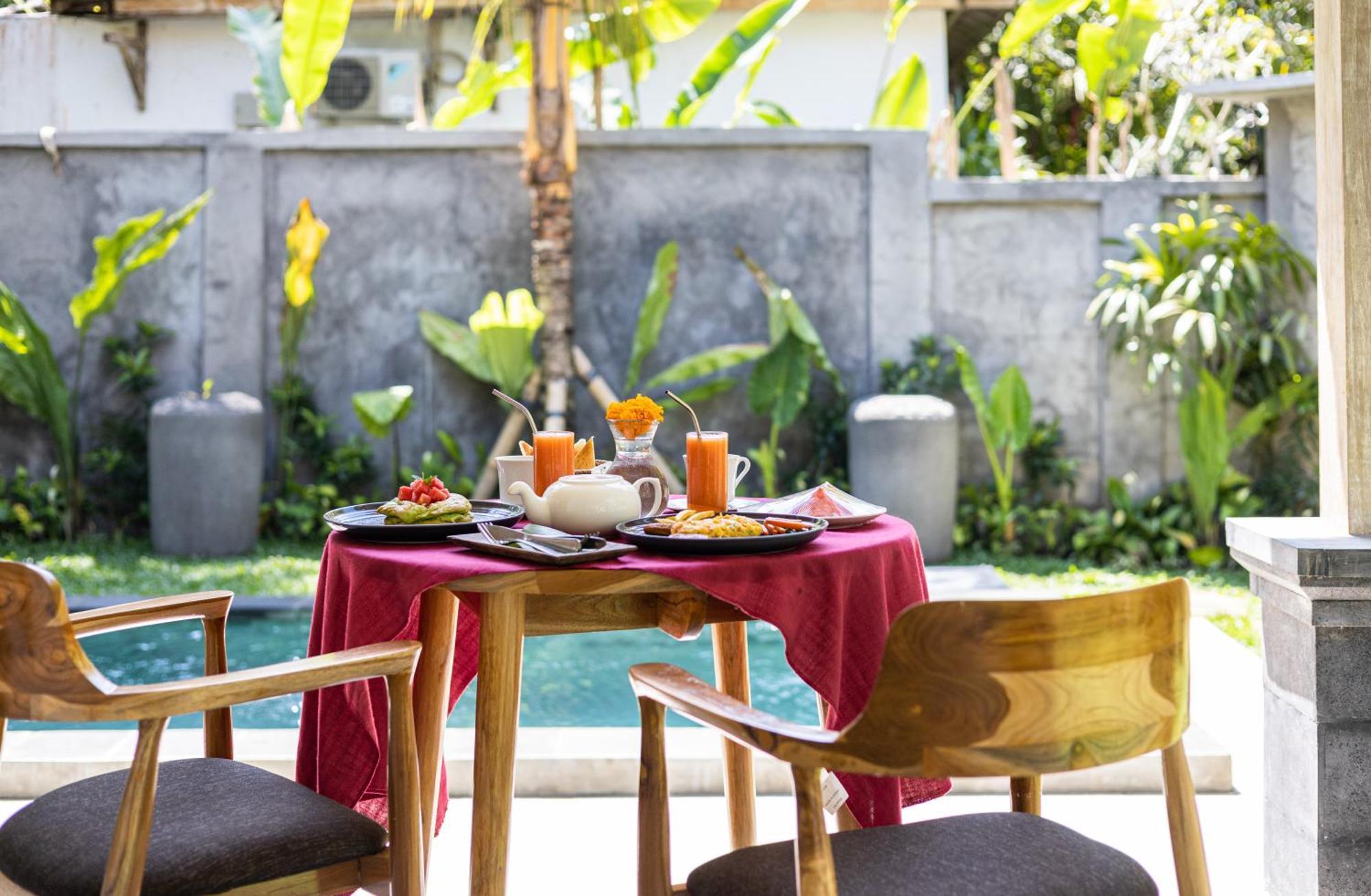 Govinda Villas Penginyahan Εξωτερικό φωτογραφία