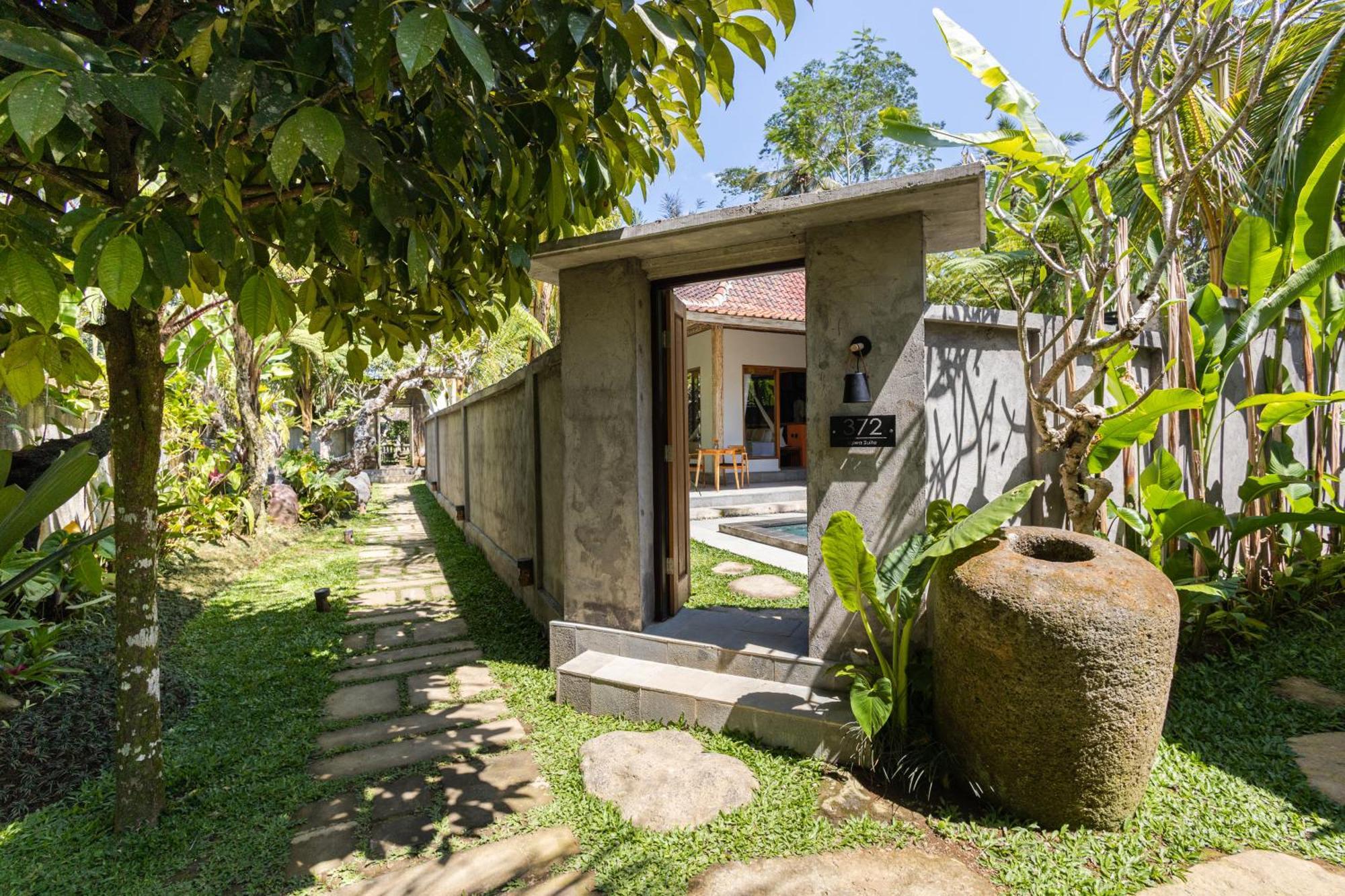 Govinda Villas Penginyahan Εξωτερικό φωτογραφία