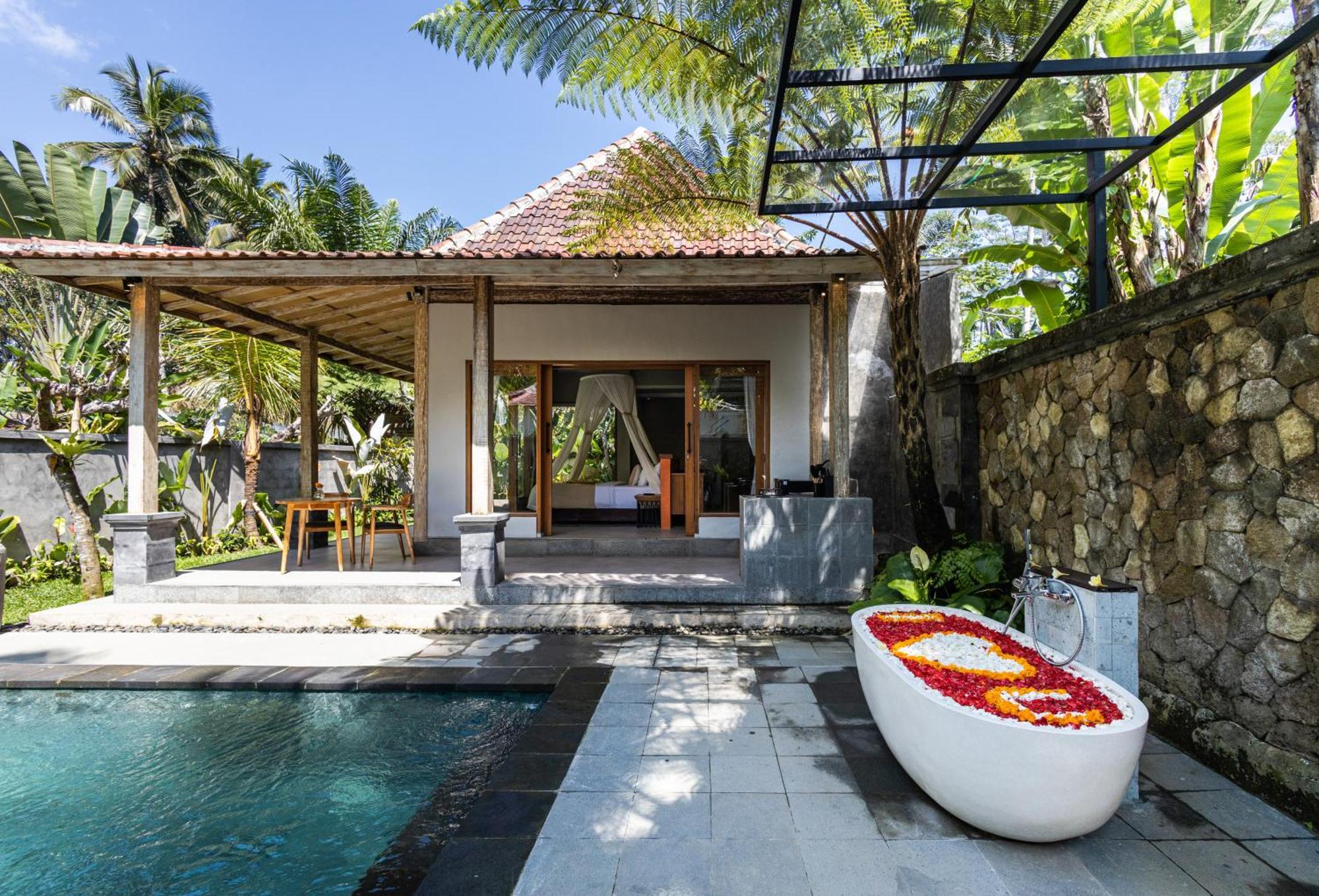 Govinda Villas Penginyahan Εξωτερικό φωτογραφία