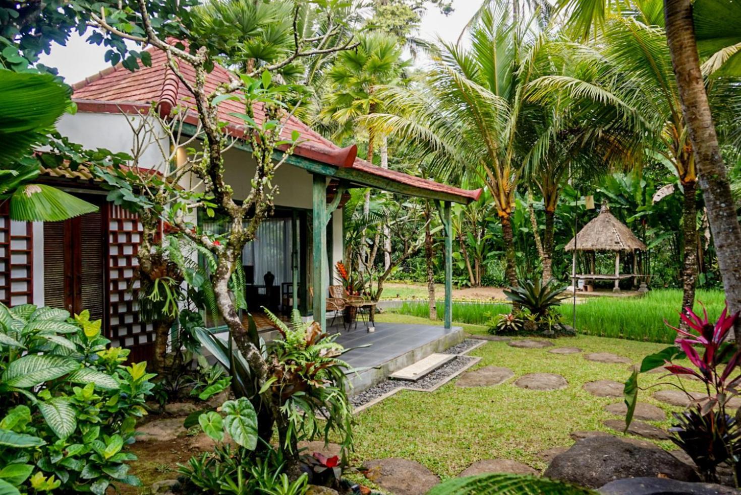 Govinda Villas Penginyahan Εξωτερικό φωτογραφία