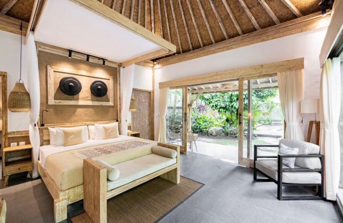Govinda Villas Penginyahan Εξωτερικό φωτογραφία